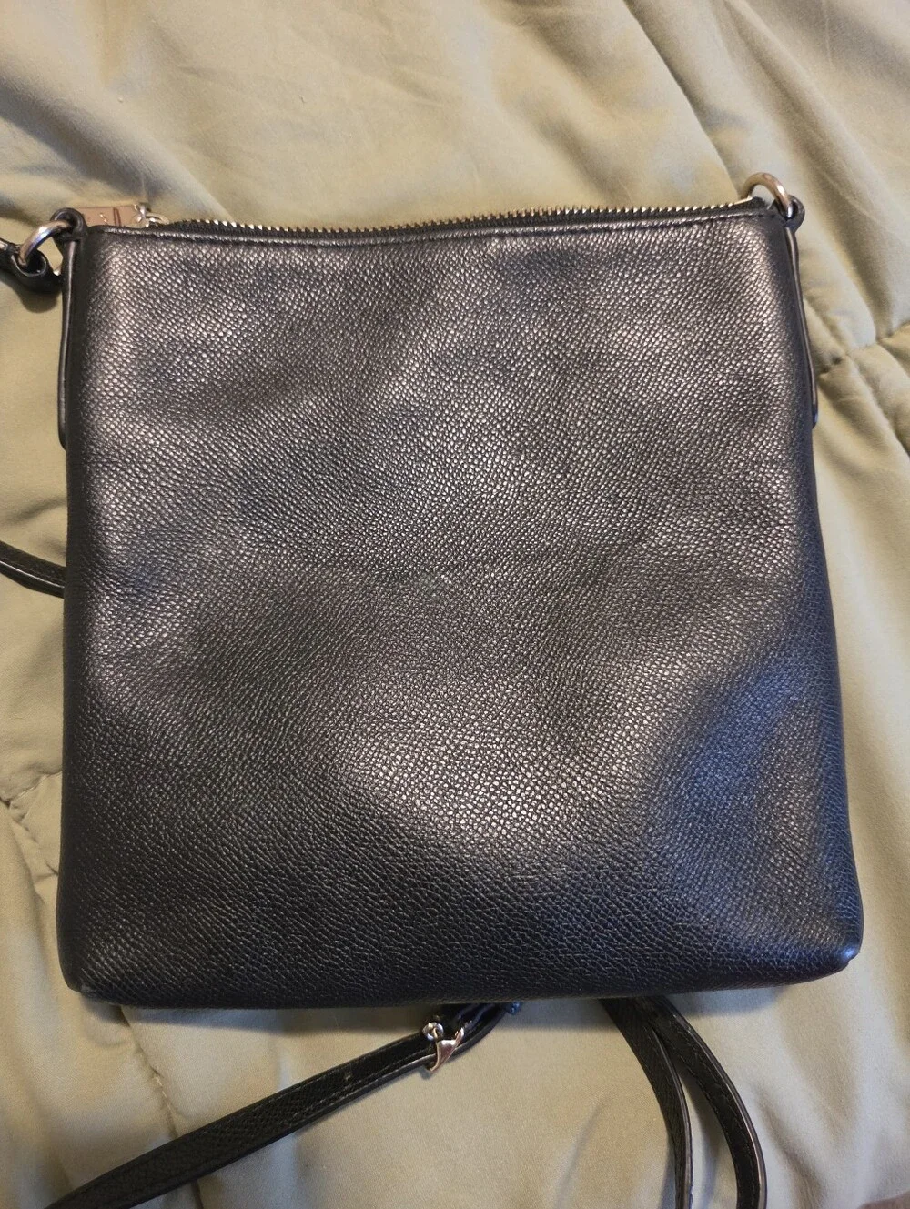 Coach compact crossbody